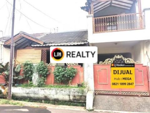 Rumah Bebas Banjir di Bekasi Sinar Kompas Utama Tambun Selatan