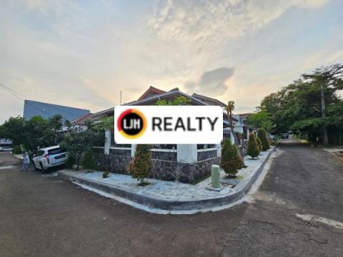 Rumah Asri Posisi Hook di Megapolitan Cinere