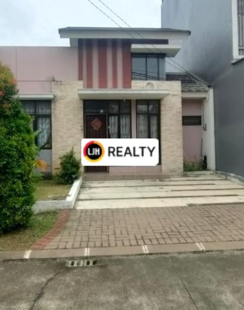 Rumah Cluster Baru di dekat Kampus Esa unggul Citra Raya Tangerang 