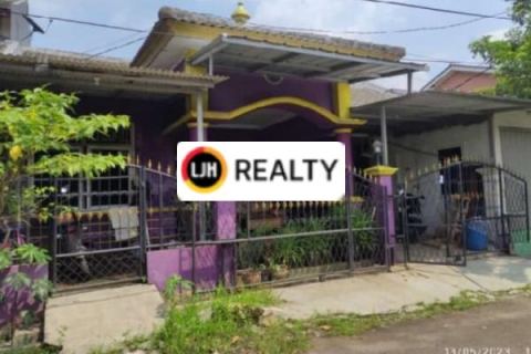 Dijual Rumah Siap Huni Dalam Perumahan Di Bojong Kulur, Gunung Putri - Bogor 