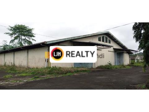 Gudang di Probana Sukorejo Kendal Jawa Tengah