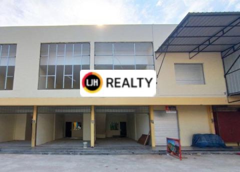 Disewakan Ruko Grand Hill Piayu 2 Lantai Siap Pakai