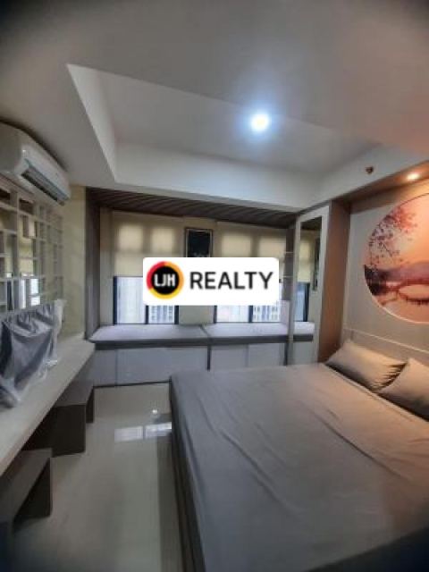 Apartemen Furnished Type Studio Fasilitas Elebhouse Dan Swimming Pool Akses Langsung Exit Tol Cikarang Km 31 Bekasi