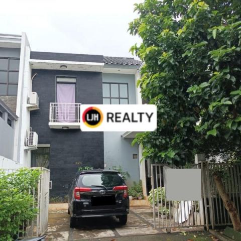 Rumah Asri di Vila Cinere Mas