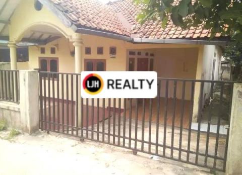 Dijual Rumah Siap Huni Di Ds. Lulut, Klapanunggal - Bogor