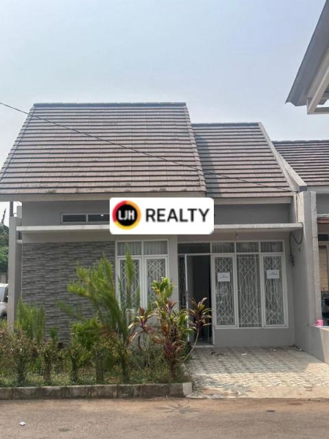 RUMAH ASRI SIAP HUNI