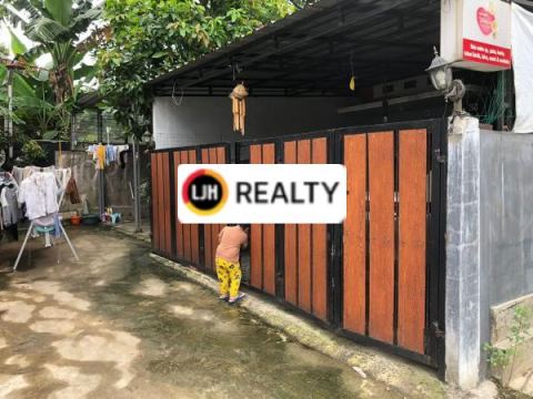 RUMAH DALAM CLUSTER SIAP HUNI 