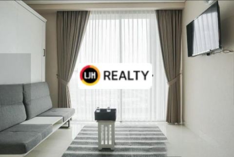 Apartemen Type Studio Sedayu City Kelapa Gading 