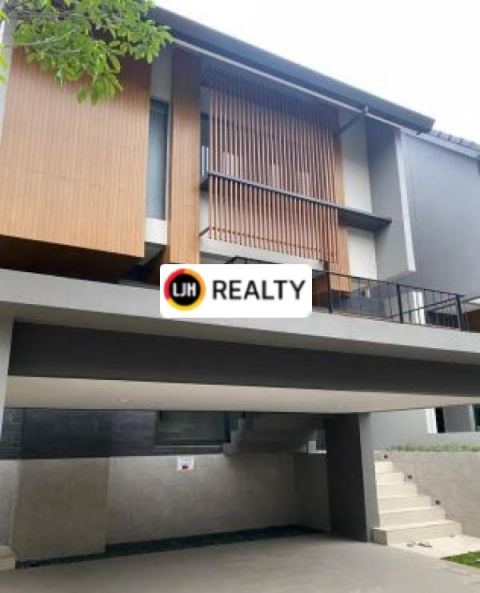 Dijual Murah Rumah Caelus Greenwich Park BSD City Dekat Q Big