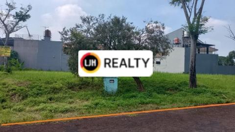 Kavling di dalam cluster kusuma dwipa citra raya tangerang 