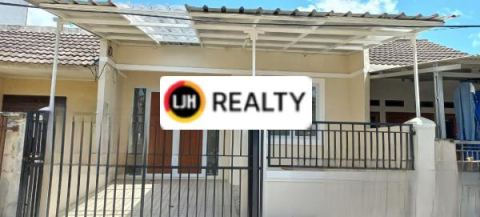 Rumah full renovasi di citra raya tangerang 