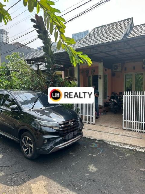 Dijual Rumah di Green View Bekasi Selatan