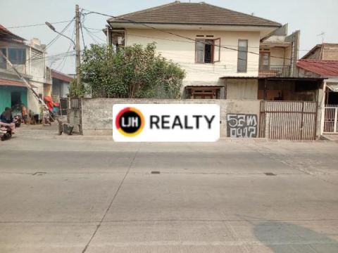 Dijual rumah Hook Pinggir Jalan di Jaka Setia Bekasi Selatan