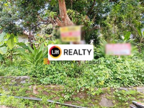 Kavling di Gondang Timur Bulusan Tembalang Semarang