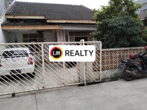 Rumah Dijual Cepat Di Jln Toapekong Grogol Selatan Kebayoran Lama Jaksel