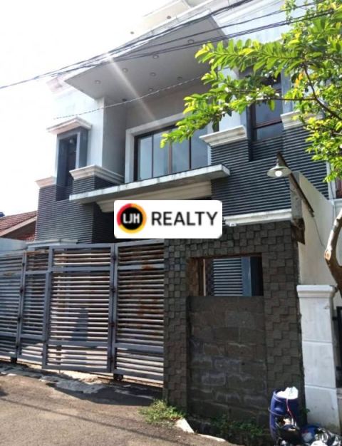Dijual Rumah Siap Huni Di Daerah Cimuning - Bekasi Timur