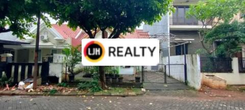 Dijual Rumah di Kemang Pratama 3 Bekasi 