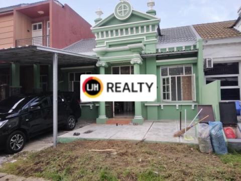 Dijual Rumah Pesona Altanis Cikupa Tangerang
