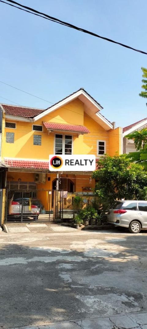 Dijual Rumah Sektor 1 E Gading Serpong Dekat SMS Mall
