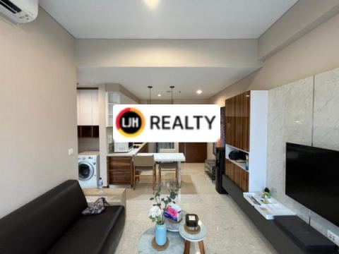 Paling Murah Apartemen Marigold Navapark BSD City Full Furnished 