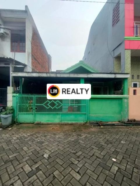 Rumah strategis di gading serpong 