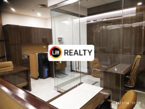 Dijual Office Space World Capital Tower Mega Kuningan Jakarta Selatan