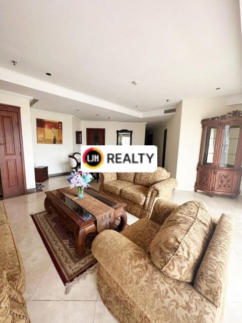 Disewakan Apartemen Kusuma Chandra Senaran Jakarta Selatan
