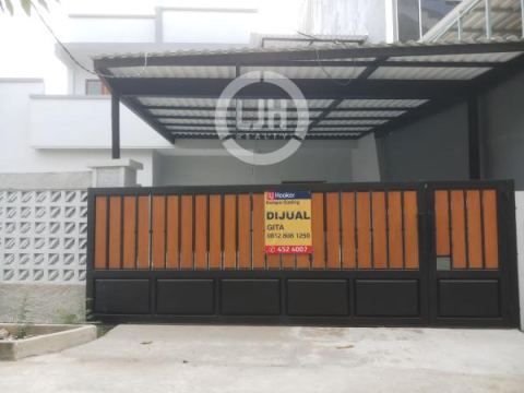 Rumah Di Kelapa Lilin ,Kelapa Gading Jakarta Utara