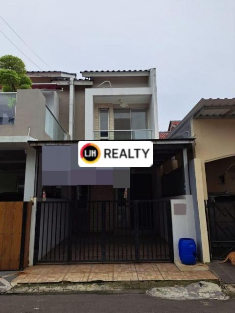Disewakan Rumah Minimalis di Galaxy Bekasi 