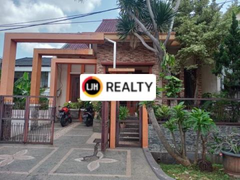 Dijual Rumah Luas di Kemang Pratama 2 Bekasi 