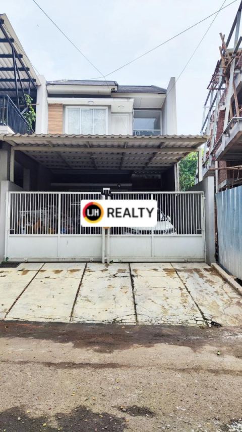 Dijual Rumah di Regensi Melati Mas Tangerang Selatan