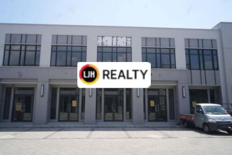 Dijual Ruko District 91 BSD City 2 Lantai Dekat AEON Mall