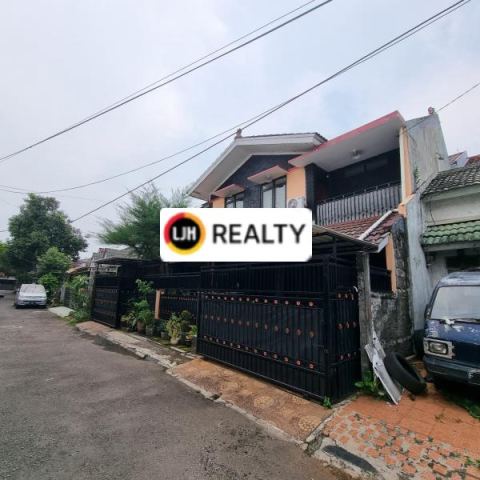 Dijual Rumah Nusa Loka BSD City Dekat Tol BSD