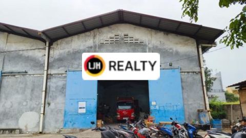 Disewakan Gudang Gandeng di Pergudangan Miami Kalideres Jakarta Barat