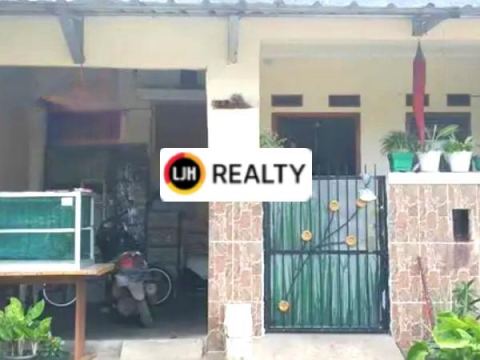 Dijual Rumah Siap Huni Di Perumahan Citra Indah City, Sukamaju, Jonggol, Bogor