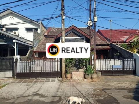 Dijual Rumah Strategis di Taman Galaxy Bekasi Selatan