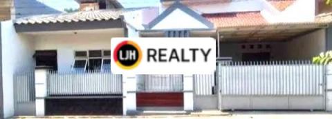 Dijual Rumah Siap Huni Di Jatiluhur, Kecamatan Jati Asih, Bekasi