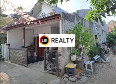 Dijual Rumah Minimalis di Bintara Jaya Bekasi 