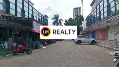 Dijual Ruko 2,5 Lantai di Taman Cibodas Kota Tangerang