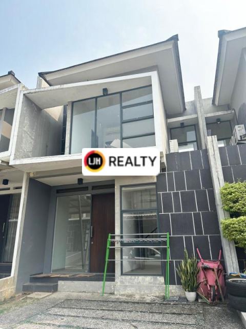 Dijual Rumah Golden Park 2 Cisauk Tangerang