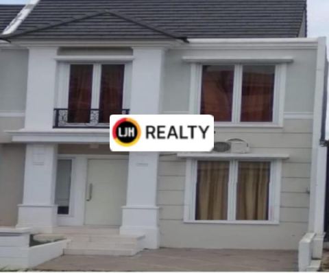 Dijual Rumah Dalam Cluster Di Citragran - Cibubur