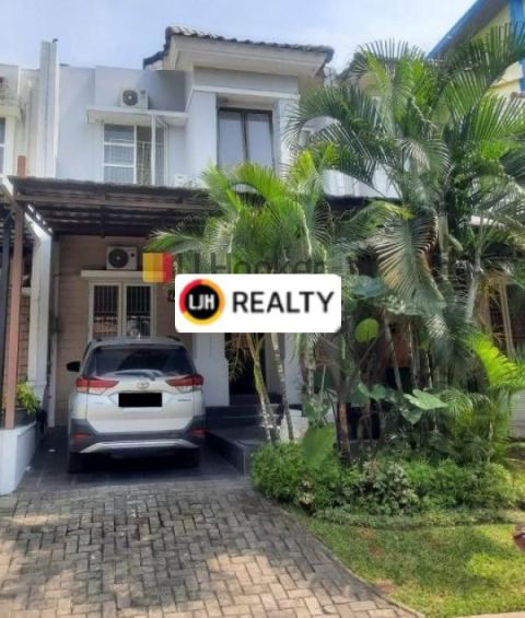 Dijual Rumah 2 Lantai Dalam cluster Di Citragran - Cibubur