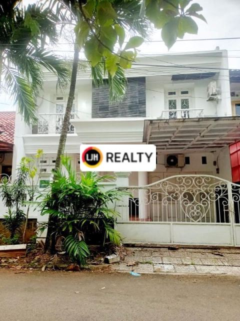 Dijual Rumah Bukit Cirendeu Ciputat Tangerang Selatan