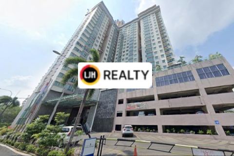 Apartment 2 Bedrooms Furnished Di Apartment BCC Residence