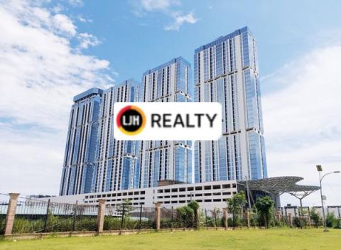 Disewakan Apartment Pollux Habibie Type Studio Di Tengah Kota