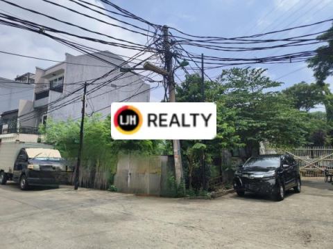 Rumah Tua Hitung Tanah di Kelapa Hibrida Kelapa Gading Jakarta Utara 