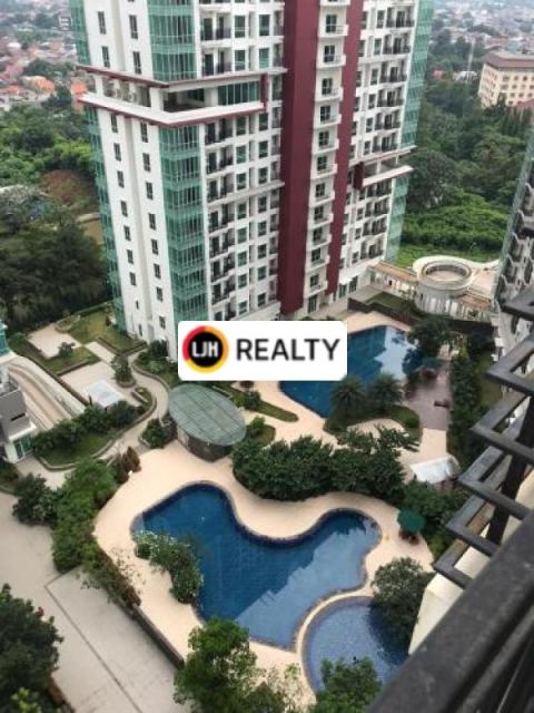 Jual Apartment Type Studio Lokasi Strategis Di Kalibata - Jaksel