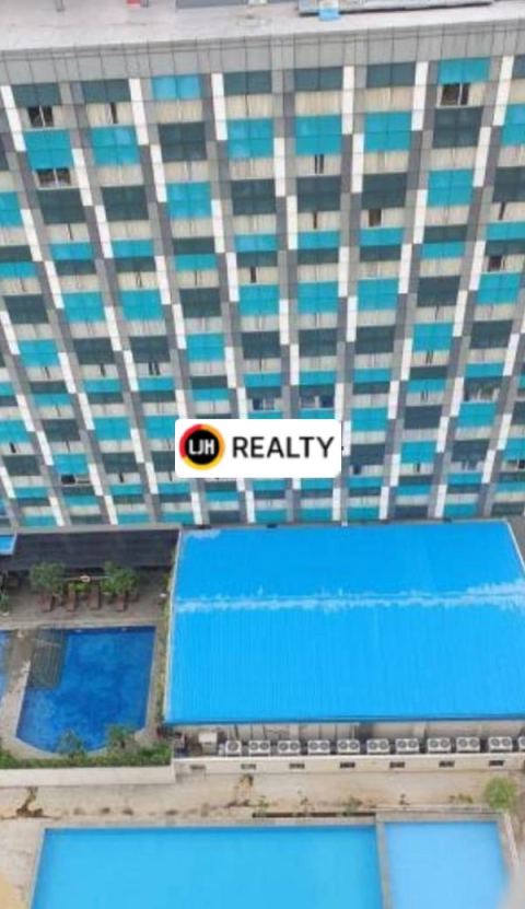 Apartment Type Studio Fully Furnished Di Grand Icon Caman, Jatibening, Kalimalang, Bekasi