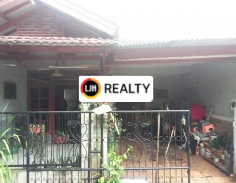 Dijual Rumah Siap Huni Di Perumahan Griya Cipeucang Indah, Cileungsi