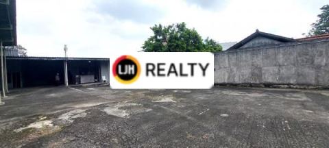 Lahan / Ruang Usaha Siap Pakai Di Jatinegara, Jati Asih, Kota Bekasi